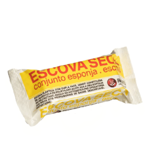 Escova Assepsia Seca RQ Rioquímica