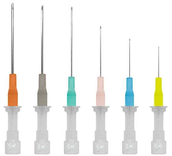 CATETER JELCO DIVERSOS TAMANHOS