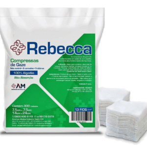 COMPRESSA DE GAZE ESTERIL PCT500