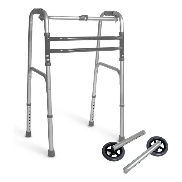 Andador Articulado com Rodas