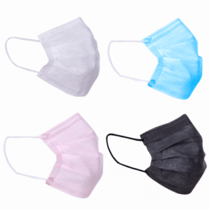 MASCARA COLORIDA DESCARTAVEL