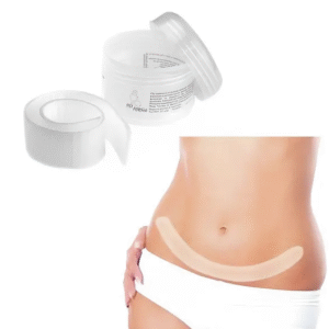 Fitas ou adesivos cirúrgicos estéreis v